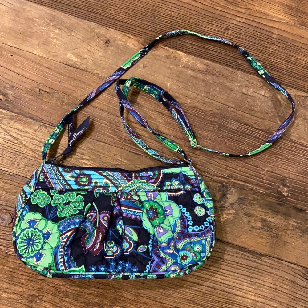 Vera Bradley crossbody purse